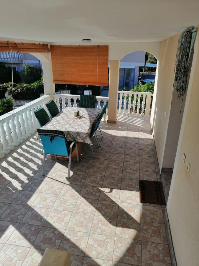 Apartmani Trupeljak 만드레 외부 사진