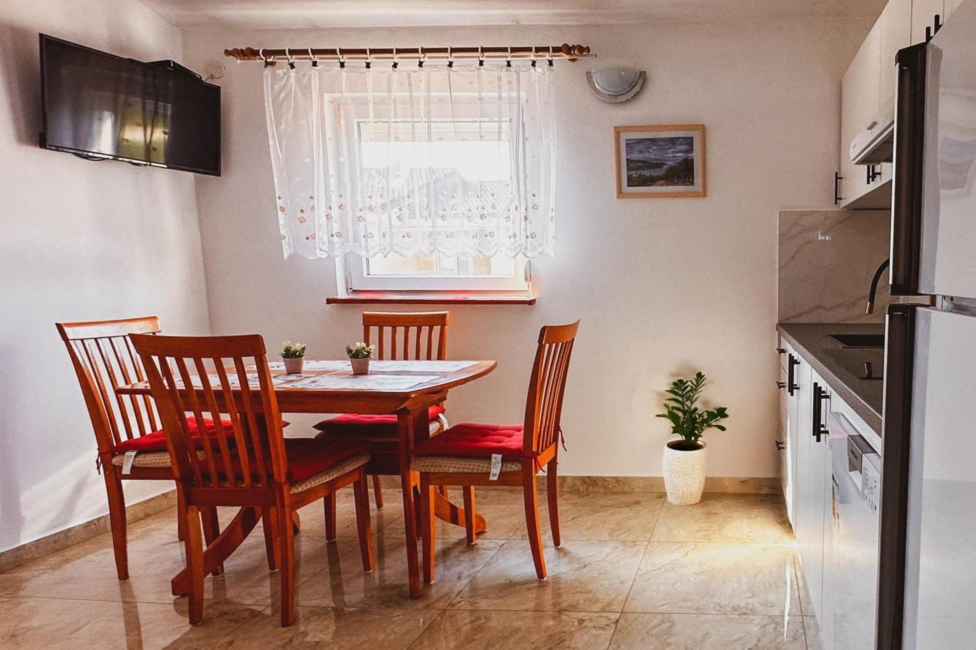 Apartmani Trupeljak 만드레 객실 사진