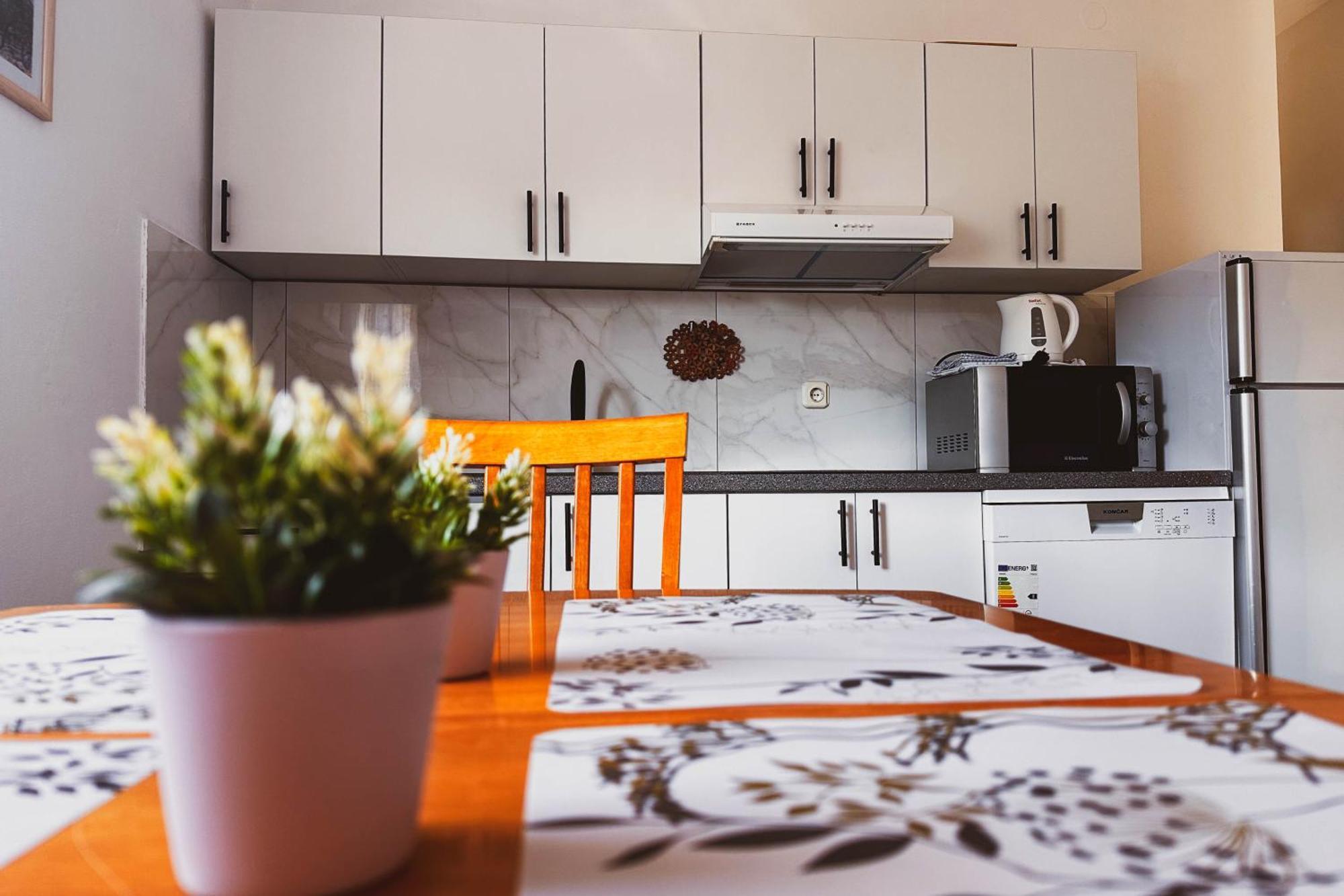 Apartmani Trupeljak 만드레 외부 사진
