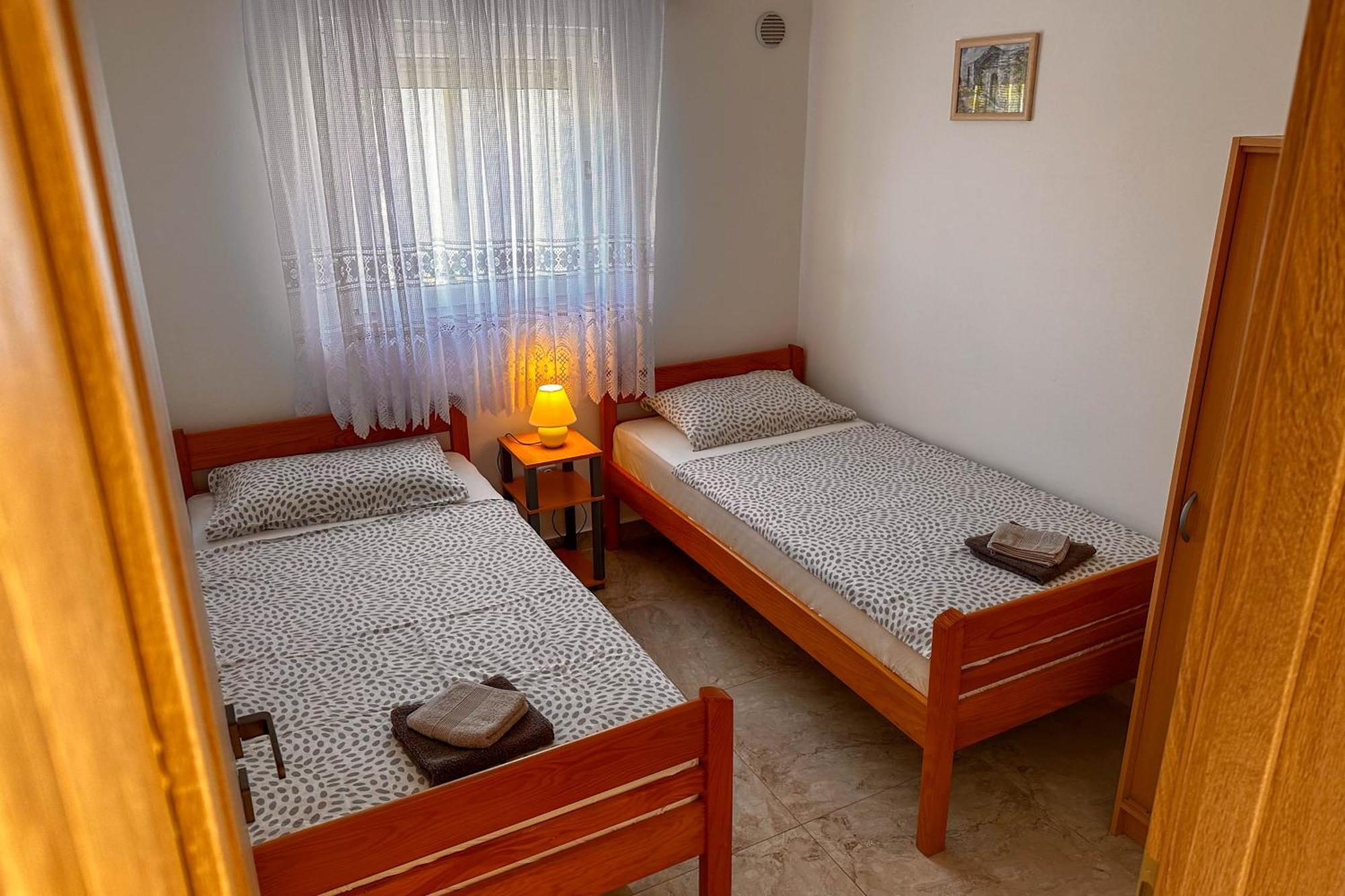 Apartmani Trupeljak 만드레 객실 사진