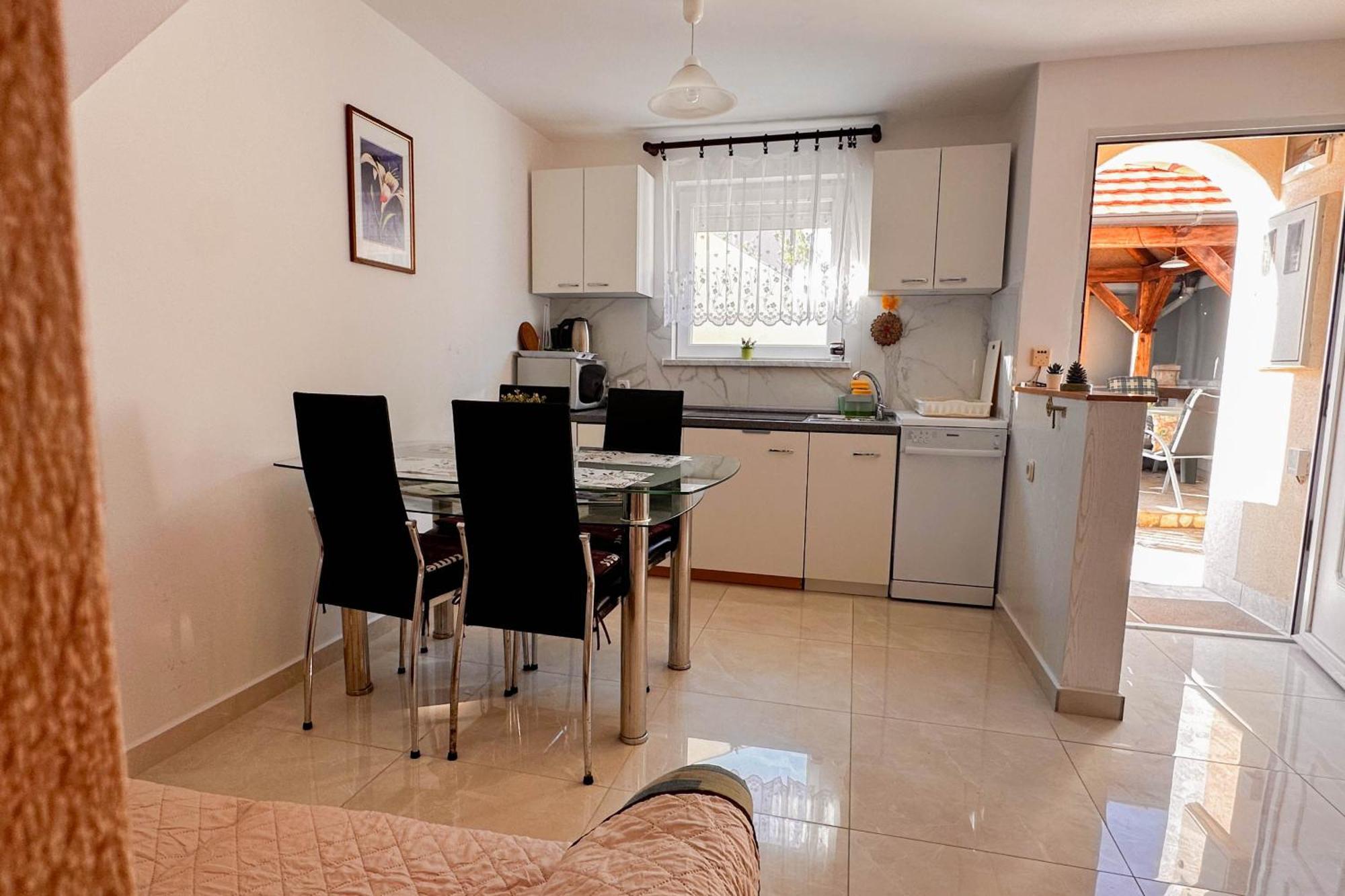 Apartmani Trupeljak 만드레 객실 사진